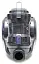 Пилосос Castle CW-105B, Gray/Blue, 2400W, безмішковий, циклонний, об'єм пилозбірника 4л, фільтр HEPA, насадки: 2-позиційна, для щілин, для меблів - мініатюра 3