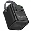 Портативное ЗУ Power Bank Hoco J152 Tough 22.5W+PD20W 80000 mAh Black - миниатюра 6