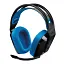 Наушники с микрофоном Logitech G535 Lightspeed Wireless Console Black (939-002219) - миниатюра 1
