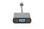 Переходник USB Type-C - VGA Digitus - миниатюра 4