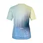 Велоджерси Ziener Naladia W Blue/Yellow L (1012-249104-185-40) - миниатюра 2