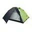 Палатка Hannah Tycoon 2 Black/Green (1052-10029288HHX) - миниатюра 1