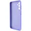 Чехол Lakshmi Silicone Cover Full Camera (AA) with logo для Samsung Galaxy A05s Сиреневый / Dasheen - миниатюра 3