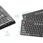 Клавіатура OfficePro SK985B Black (128852) - мініатюра 10