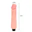 Вібратор Baile Mutlispeed Flexible Vibrator 23.5 см тілесний - мініатюра 4