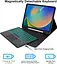 Чехол с клавиатурой IVEOPPE для iPad Air 13 дюймов 2024 (M2) - Чехол с клавиатурой Touchpad для iPad Pro 12,9 дюйма - миниатюра 7