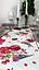 Комплект Доріжка водовідштовхувальна Гранатовий принт 260х40 см 4 шт. - мініатюра 3
