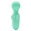 Вібромасажер Pretty Love Mini Stick Little Cute 12 см бірюзовий - мініатюра 3