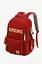 Рюкзак підлітковий для хлопчика G-0213-2 Бордовий - мініатюра 1