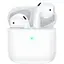 Навушники Hoco Bluetooth EW03 Plus True wireless BT headse білі - мініатюра 1