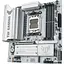 Материнская плата ASUS TUF GAMING B850M-PLUS WIFI7 WHITE (TUF GAMING B850M-PLUS WIFI7 W) (Socket AM5, AMD B850, Micro-ATX) - миниатюра 2