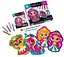 Набір для творчості Glitter Art Казкові принцеси, Vladi Toys, VT4501-10 - мініатюра 1