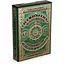 Карти гральні United States Playing Card Company Theory11 High Victorian (green) (PC_T11HVCTg) - мініатюра 1