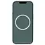 Чохол Epik Silicone case AAA with Magsafe and Animation для Apple iPhone 16 Pro 6.3 Lake Green - мініатюра 3