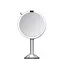 Косметичне дзеркало Simplehuman TRIO ST3024 Brushed - мініатюра 2
