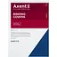 Обкладинка картонна під шкіру Axent 50 шт. синя (2730-02-A) - мініатюра 1