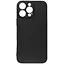 Чохол до мобільного телефона Armorstandart Matte Slim Fit Apple iPhone 16 Pro Max Camera cover Black (ARM78499) - мініатюра 1