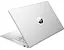 HP Ноутбук 17-cp3002ua 17.3" FHD IPS AG, AMD R7-7730U, 16GB, F512GB, UMA, DOS, сріблястий - мініатюра 4