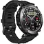 Смарт-часы Amazfit T-Rex Ultra Abyss Black - миниатюра 1