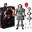 Фигурка Neca Toys IT Chapter 2 Ultimate Pennywise 2019 Movie Оно Пеннивайз 18 см MST PN303 - миниатюра 1