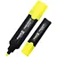 Маркер Highlighter Standard 1-5 мм клиноподібний жовтий (D2505-08) - мініатюра 1