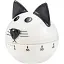 Таймер кухонный Moller 601007 Cat White - миниатюра 2
