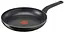 Сковородка Tefal Easy Cook Clean 30 см (B5540673), с титановым антипригарным покрытием - миниатюра 1