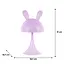 Світильник-нічник Kite LED з акумулятором Simple Bunny фіолетовий (K25-317-1-5) - мініатюра 5