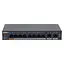 PoE-коммутатор 10-портовый управляемый L2 Dahua DH-CS4010-8ET-60 с 8 портами PoE 60W (99-00023172) - миниатюра 2