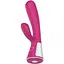 Интерактивный вибратор-кролик Ohmibod Fuse for Kiiroo Pink - миниатюра 2