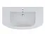 Умивальник Miraggio Dea 1000 mirasoft 0001591, Білий матовий - мініатюра 4