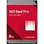 Жесткий диск WD 8 ТБ 3,5" 7200 256 МБ SATA Red Pro NAS - миниатюра 1