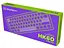 Клавіатура HATOR Hellyberry HK60 wireless White-Violet (HK60_wireless) - мініатюра 7