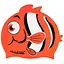 Шапочка для плавання Aqua Speed Zoo Помаранчевий (1000-115-75-nemo) - мініатюра 1