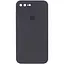Чохол Epik Silicone Case Square Full Camera Protective AA для Apple iPhone 7 plus/8 plus 5.5 Сірий/Dark Gray - мініатюра 1
