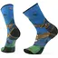 Носки Smartwool Hike Targeted Cushion Eagle Print Crew Blue L Smart Wool (1033-SW SW002684.J96-L) - миниатюра 1