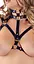 Бондажний набір Bad Kitty Naughty Toys Bondage Set L/XL чорний - мініатюра 4