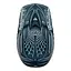 Велошолом Troy Lee Designs D3 Fiberlite SpiderStripe Blue M (1106-198550033) - мініатюра 4