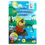 Набор цветной бумаги А4 Jumbi RI200602, 20 листов - миниатюра 1
