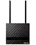 Роутер 4G-N16, Black, WiFi (2.4GHz до 300 MB/s) Asus teh0020500 - мініатюра 1