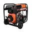 Генератор Genergy Limited 3000D (3 кВт) - миниатюра 2