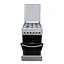 Комбинированная плита Borgio GE 540 W MBBLT - миниатюра 3