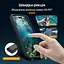 Водонепроницаемый чехол Telesin для iPhone 16 Pro Max with MagSafe P4-WTP-05 Black [135862] - миниатюра 5