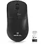 Мишка REAL-EL RM-317W Wireless Black (EL123200052) - мініатюра 1