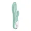 Вібратор-кролик Satisfyer Air Pump Bunny 5+ 21.5х3.6 см м'ятний - мініатюра 3
