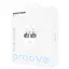 Бездротові навушники Earphones Proove Mainstream, IPX4, ENC, BT5.3, 40mAh, 400mAh, 4h, TWS white UA UCRF - мініатюра 6