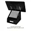 Вытяжка наклонная декоративная Weilor Aura Wds 63 Black - миниатюра 7