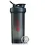 Шейкер спортивний BlenderBottle Pro45 1270 мл Grey/Red (Pro45_Grey/Red) - мініатюра 1