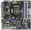 Материнская плата AsRock Z68 Pro3-M (Z68 Pro3-M) (Socket 1155, Intel Z68, Micro-ATX) Б/у - миниатюра 1
