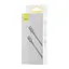 Кабель Baseus Superior Series Fast Charging Data Cable Type-C to iP PD 20W 1 м Granite Purple - мініатюра 2
